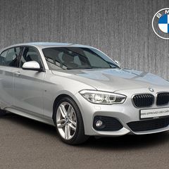 BMW 1 Series 2016