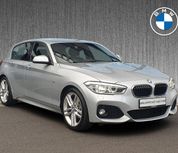 BMW 1 Series 2016