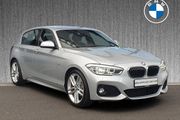 BMW 1 Series 2016