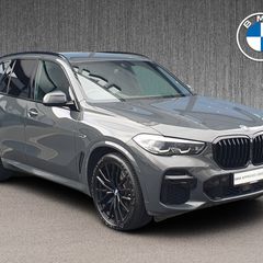 BMW X5 2022