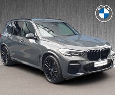 BMW X5 2022