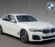 BMW 5 Series 2022