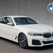 BMW 5 Series 2022
