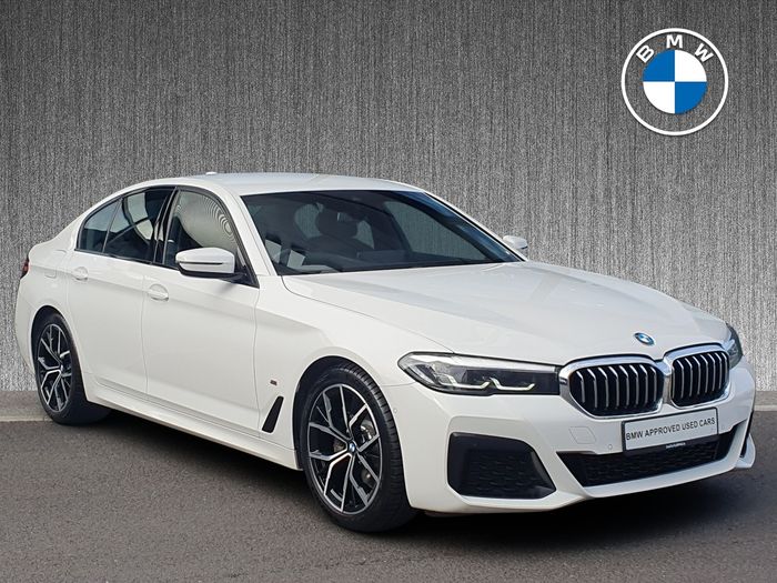 BMW 5 Series 2022