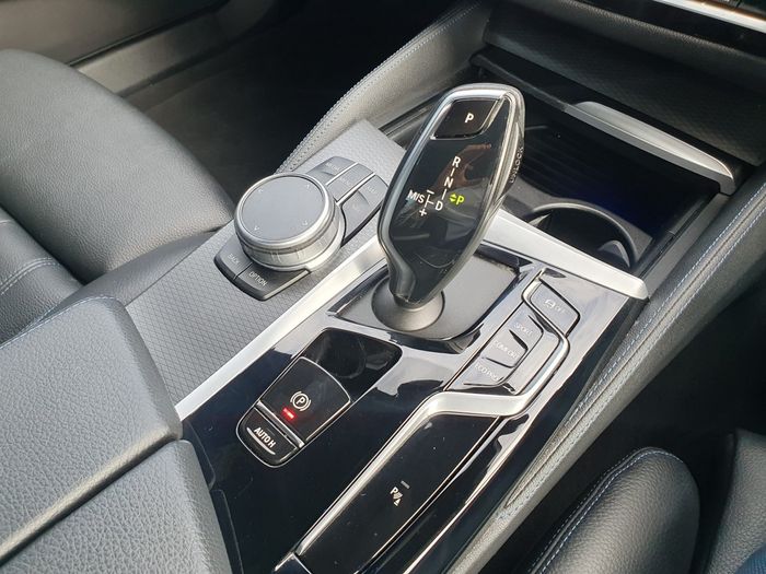 BMW 5 Series 2022