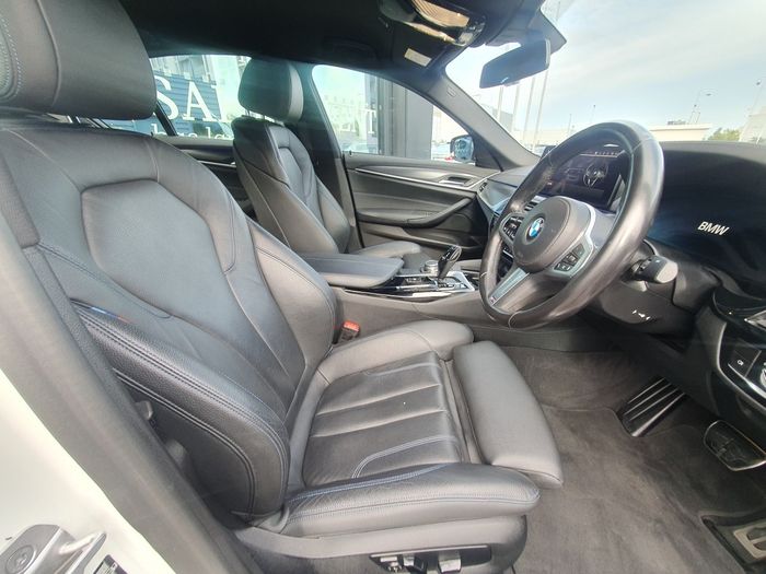 BMW 5 Series 2022