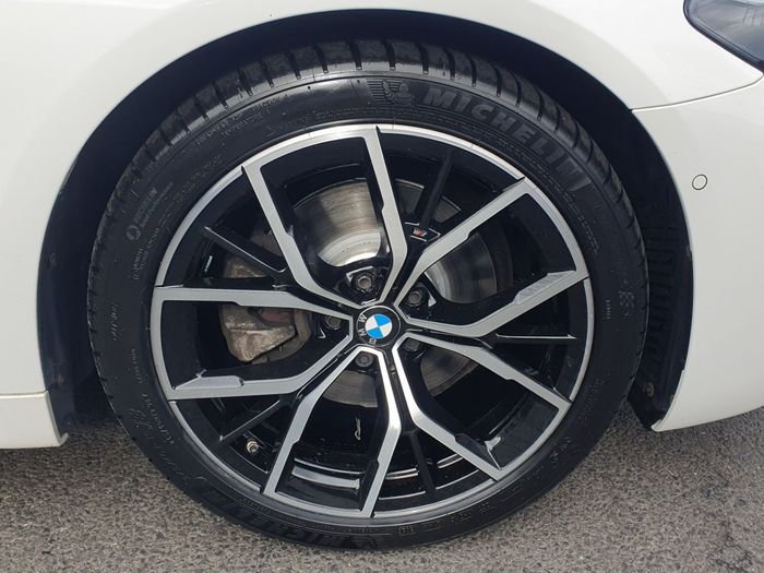 BMW 5 Series 2022