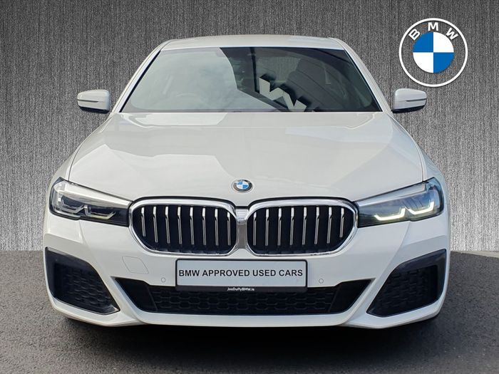 BMW 5 Series 2022