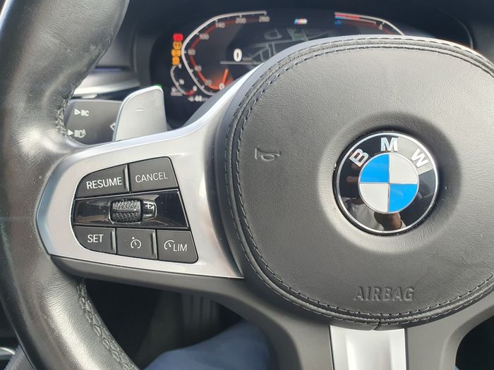BMW 5 Series 2022