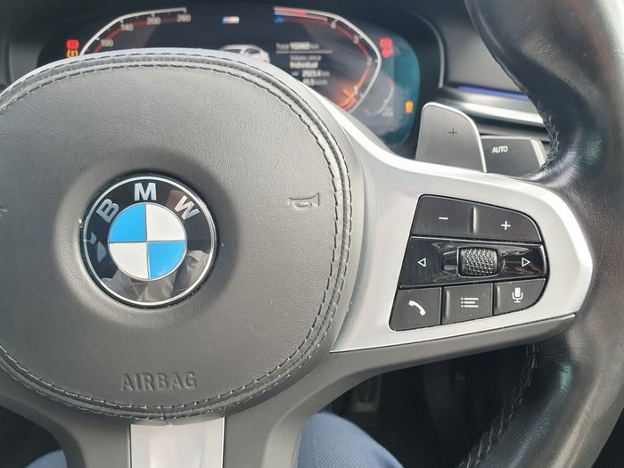 BMW 5 Series 2022