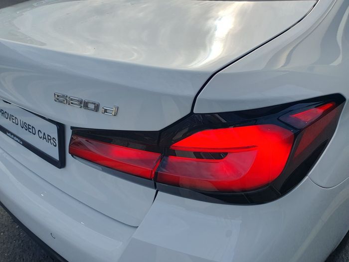 BMW 5 Series 2022