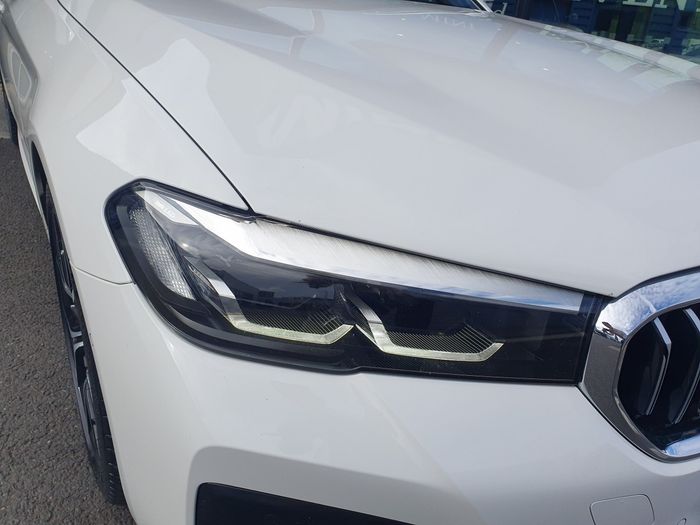 BMW 5 Series 2022