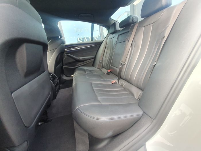 BMW 5 Series 2022
