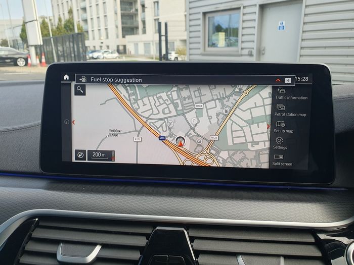 BMW 5 Series 2022