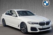 BMW 5 Series 2022
