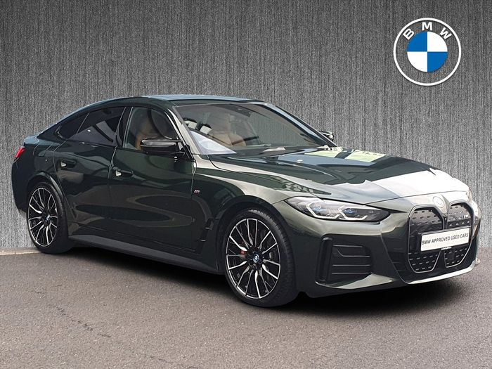 BMW i4 2023
