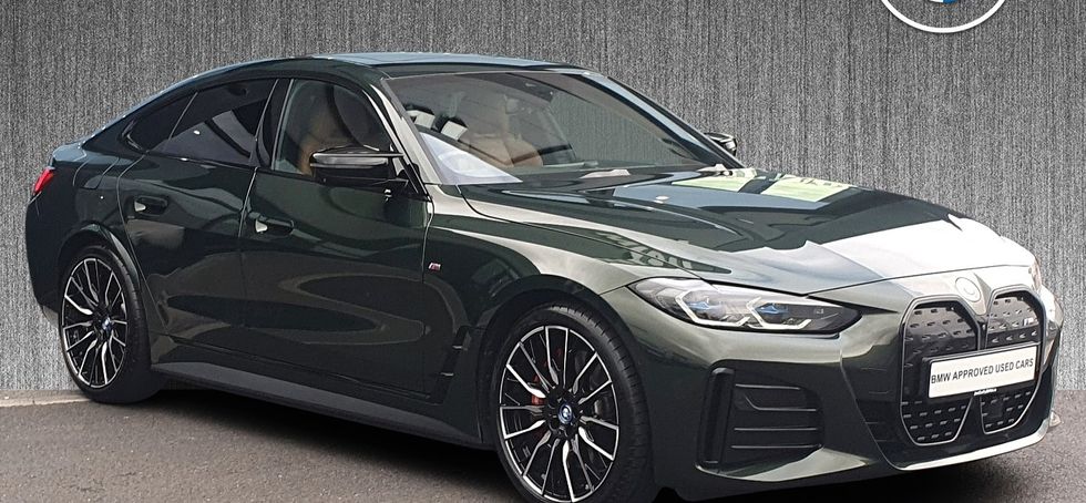 BMW i4 2023