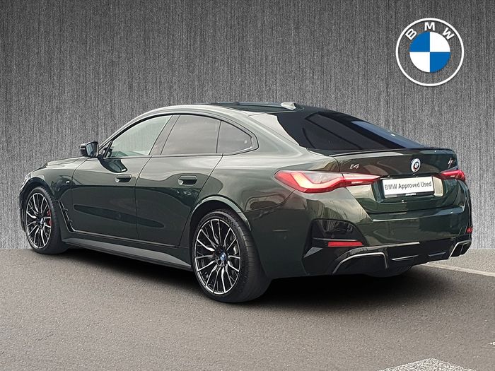 BMW i4 2023