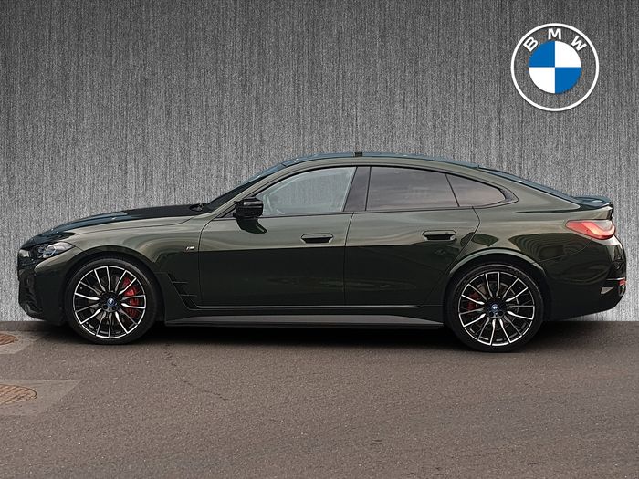BMW i4 2023