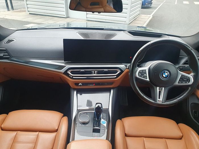 BMW i4 2023