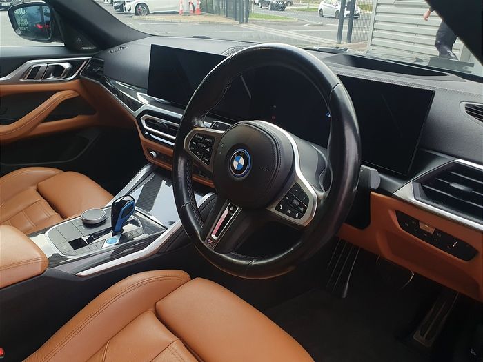 BMW i4 2023