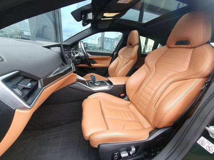 BMW i4 2023