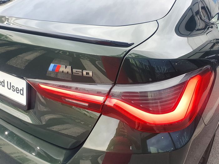 BMW i4 2023