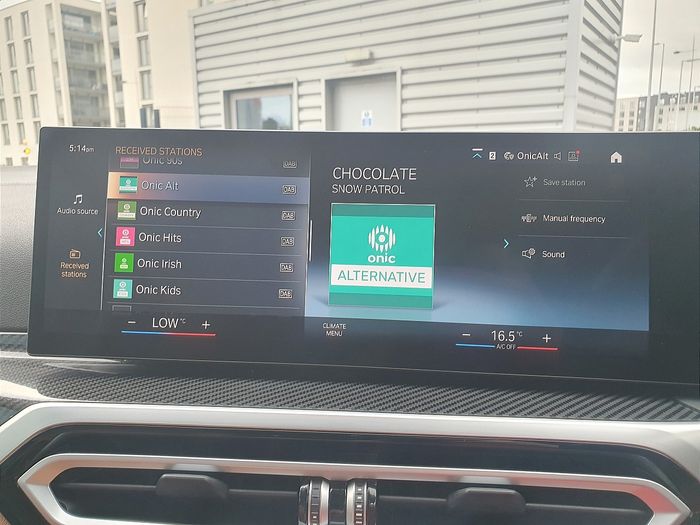 BMW i4 2023