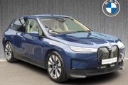 BMW IX 2023