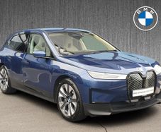 BMW IX 2023