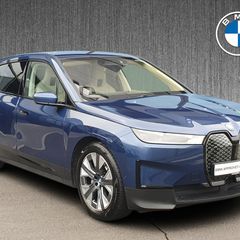BMW IX 2023