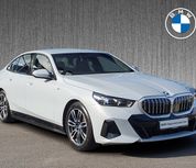BMW i5 2024
