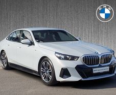 BMW i5 2024
