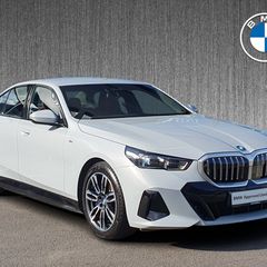 BMW i5 2024
