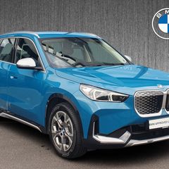 BMW iX1 2024