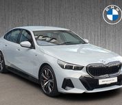 BMW i5 2024