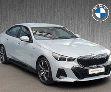 BMW i5 2024