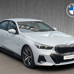 BMW i5 2024