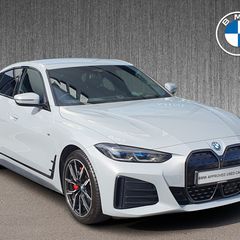 BMW i4 2022