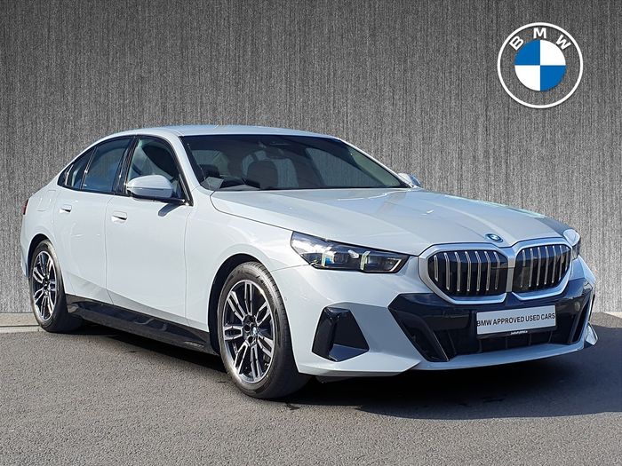 BMW 5 Series 2026
