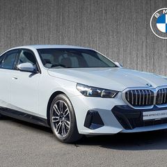 BMW 5 Series 2026
