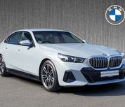 BMW 5 Series 2026