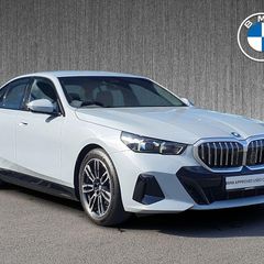 BMW 5 Series 2026