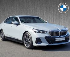 BMW 5 Series 2026