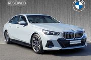 BMW 5 Series 2026