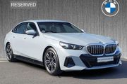 BMW 5 Series 2026