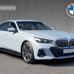 BMW 5 Series 2026