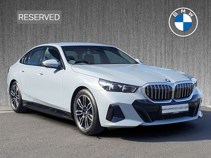 BMW 5 Series 2026