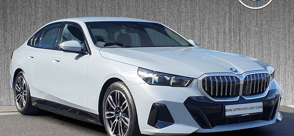 BMW 5 Series 2026
