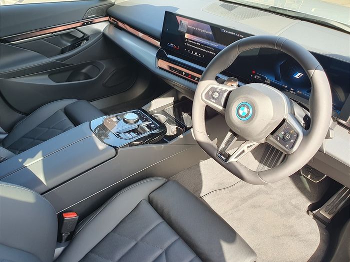 BMW 5 Series 2026